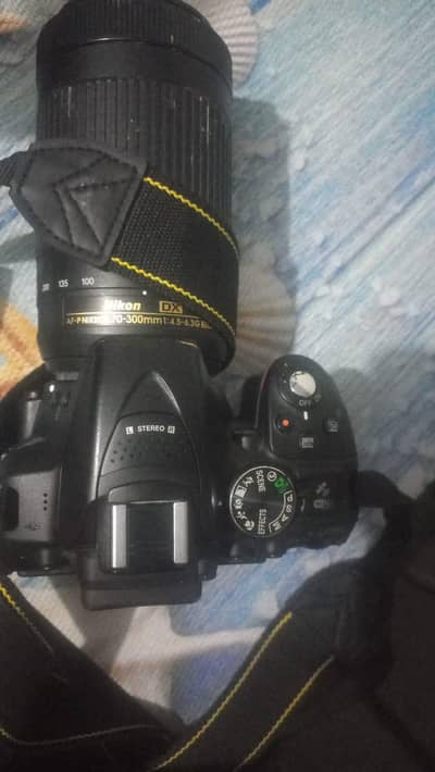 nikon D5300
