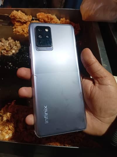infinix Note 10 pro 8GB 128 GB