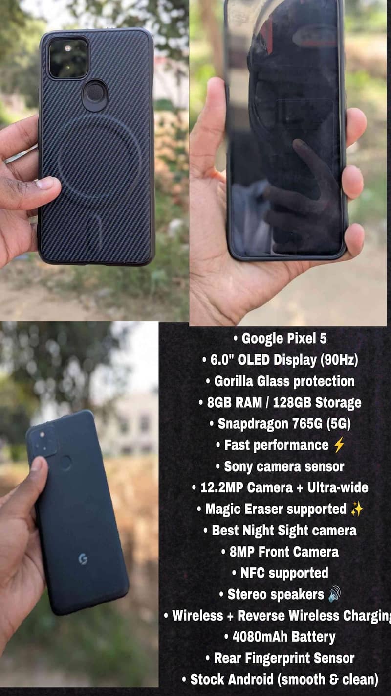 google pixel 4