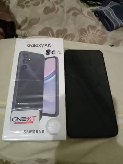 Samsung Glaxay A15