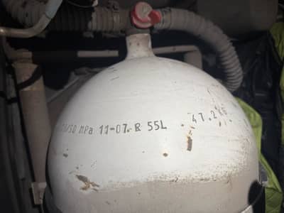 Suzuki cultus orignal cylinder with frame