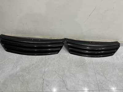 Mark x Modlista grill