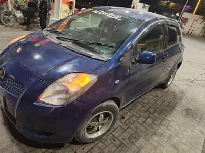 Toyota vits btr Mira Passo city