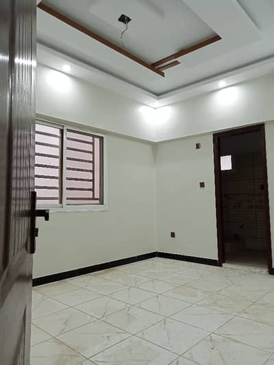 Al Rauf Sky Tower Flat Block M North Nazimabad