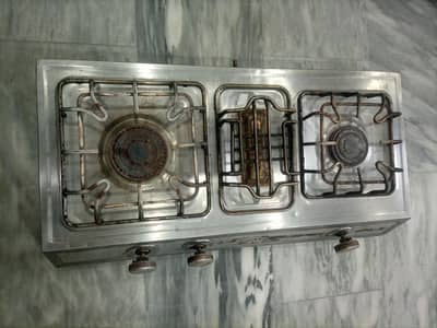 gas stovee (toaster)