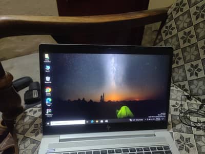 Hp EliteBook 840 G6 Corei5 Gen 8