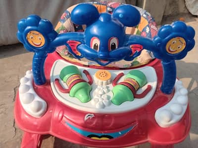 Baby Walker for Sale – Excellent Condition