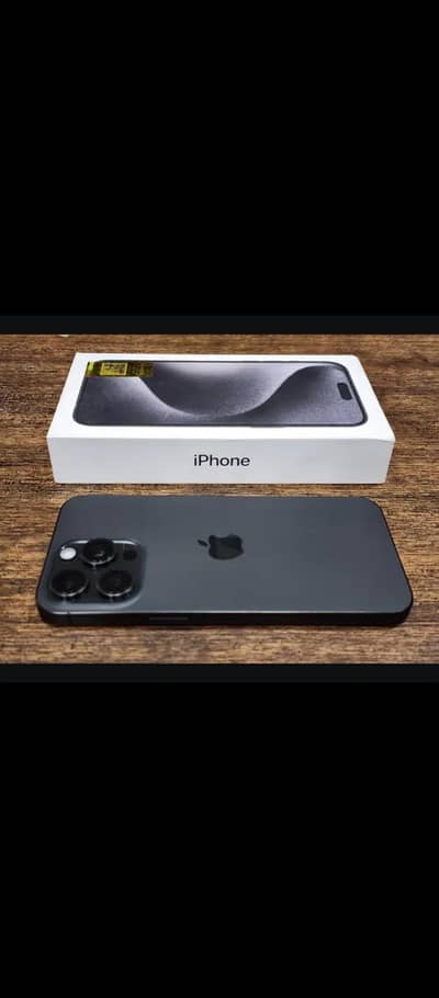 iPhone 15 Pro Max 256 GB