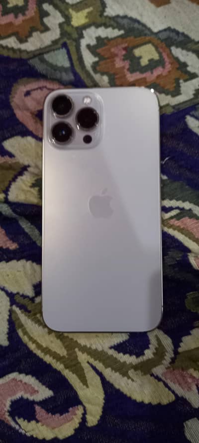 i phone 13 pro max pta approved 10/10 condition