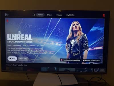 Samsung 50 inch KU7000 4K UHD Smart LED TV – Excellent Condition