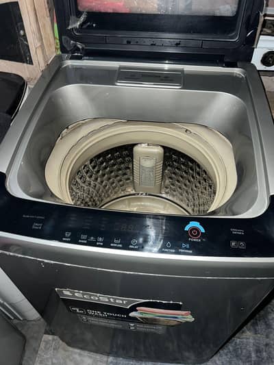 EcoStar 12 kg Top Load Washing Machine (EW-F9504DC)