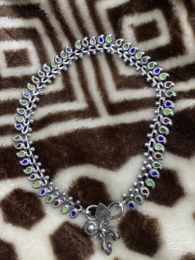 Old 100% Pure Sterling Silver