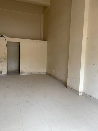 Shop For Rent Prime Location In Saima Presidency , Safoora Chowrangy