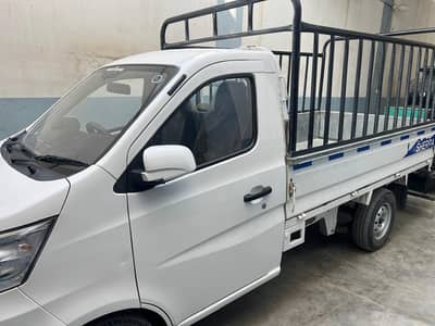 Changan M9 Sherpa Power 1.2L 2024 no, touchup , no paint