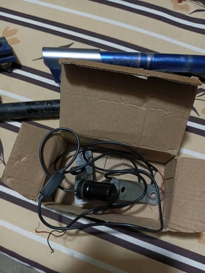 Hp by Akrapovic muffler exaust for sale