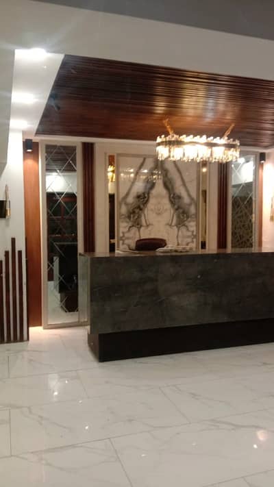 Flat Available For Sale Al-Rauf Sky Towers Block M