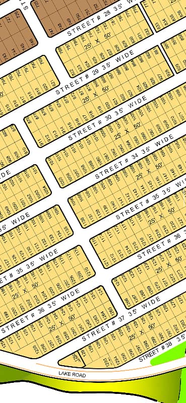 Kohistan Enclave G-Block