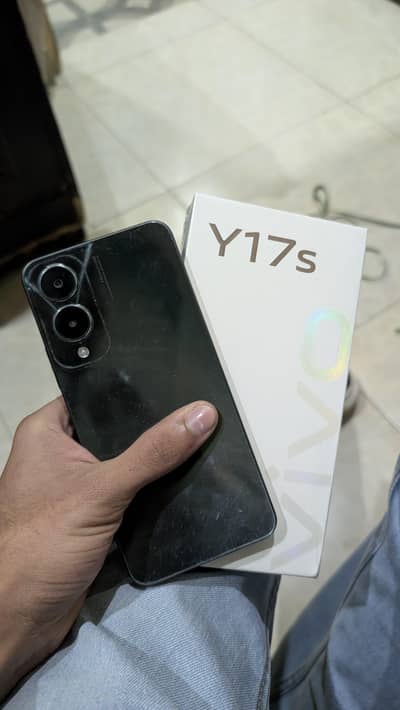 vivo y17s for sale 03036668287 is number rabta kare