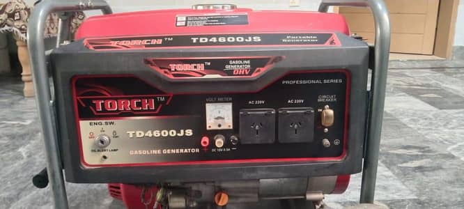 Torch generator for sale in good condition