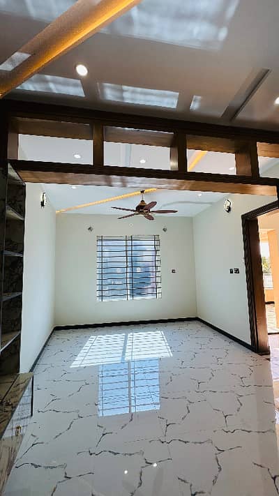 Kohistan Enclave F-Block