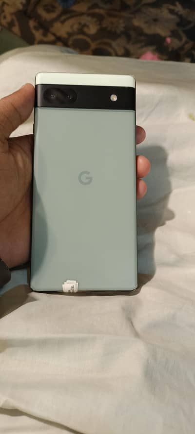 google pixel 6a pta approved