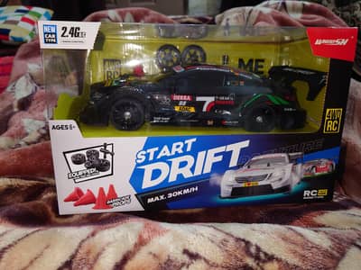 Drift Rc Car 30km/h  4wd