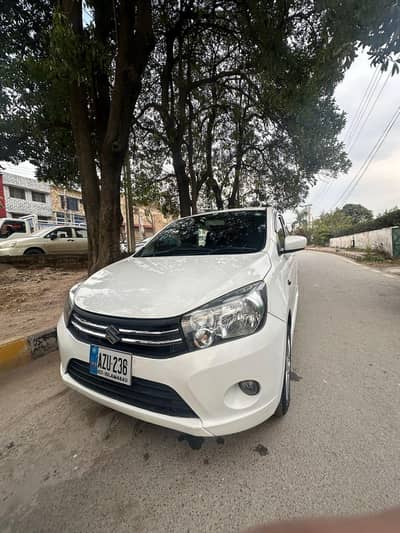 SUZUKI CULTUS VXL AGS