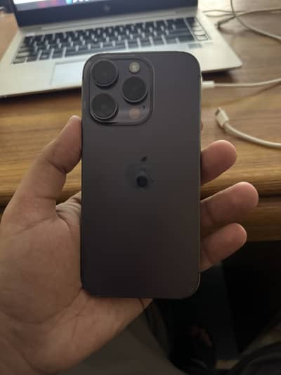 Iphone 14 pro 256gb FU