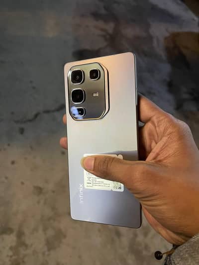 Infinx note 50pro 12/256   03076446081