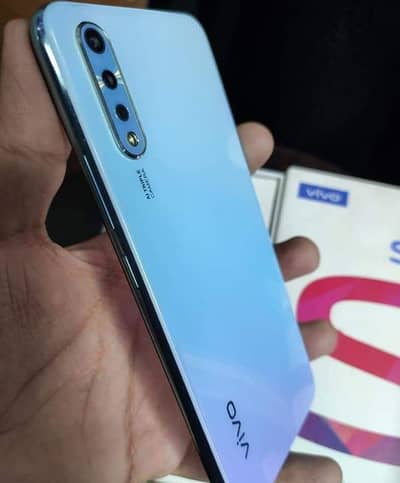 vivo S1 4GB ram 128 GB memory Connect 03274699143/