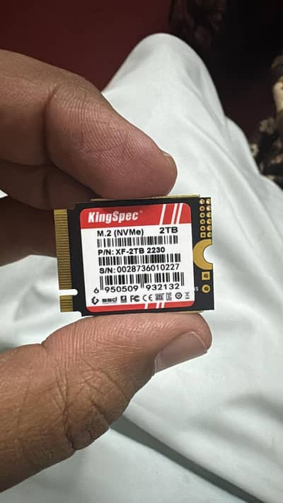 KingSpec 2TB SSD M. 2 2230
