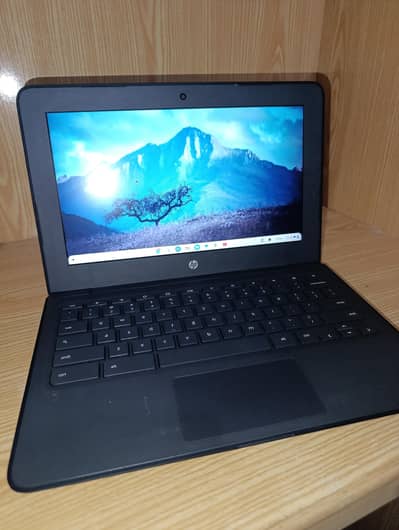 Hp Chromebook 11 G6 EE