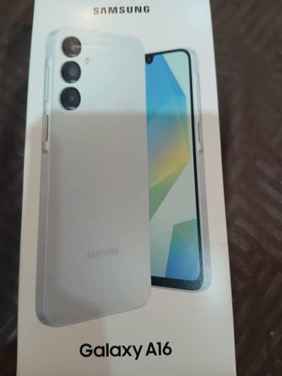 Samsung A16