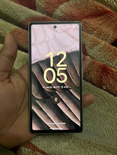 Google Pixel 7a PTA Approved | 8GB RAM | 128GB | Excellent Condition