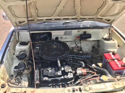 Khyber 1993 Model, Exchange/Sale