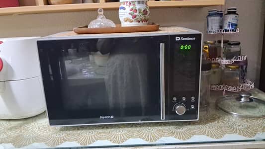 Dawlance 2in1 new condition microwave for sale