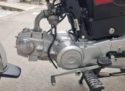 cd70 2025 motorcycle