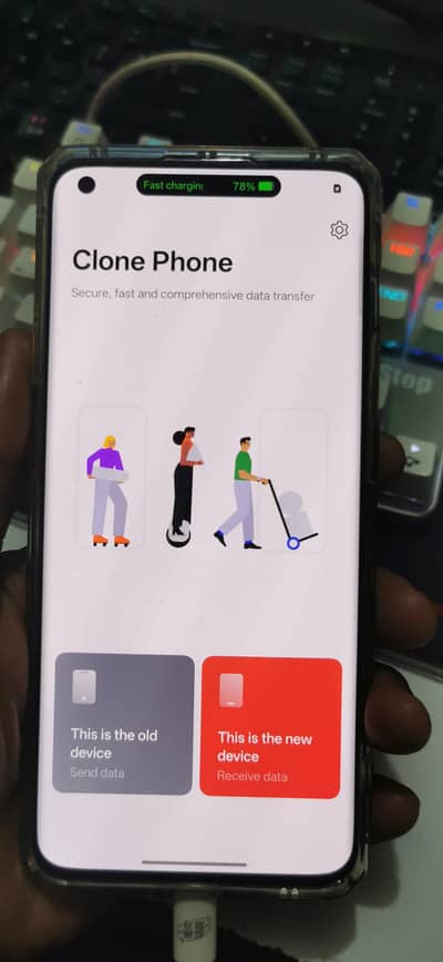 One plus 10 pro all ok no dot no sheed 8GB 256gb