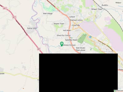 Kohistan Enclave F-Block