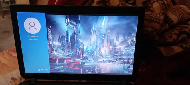 Toshiba satellite C55