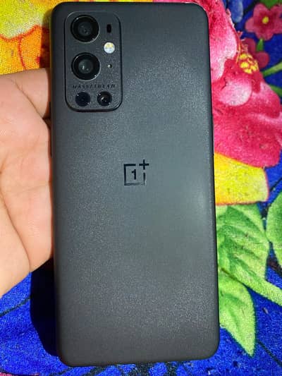 OnePlus 9pro duel sim approved