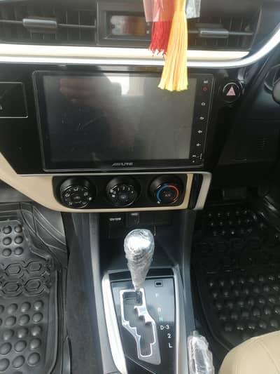 Toyota corolla altis X 2021 /2025