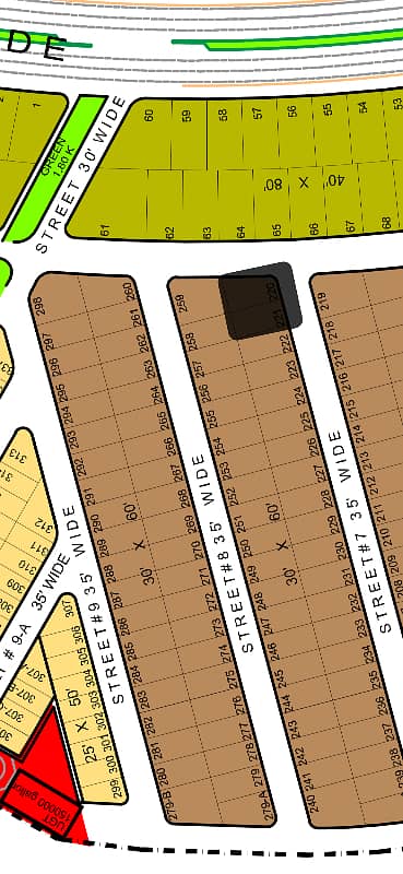 Kohistan Enclave E-Block