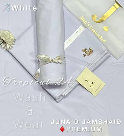 Unstitched Branded suits Available at reasonable prices