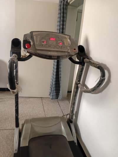 Jkexer gallant 9700m treadmil