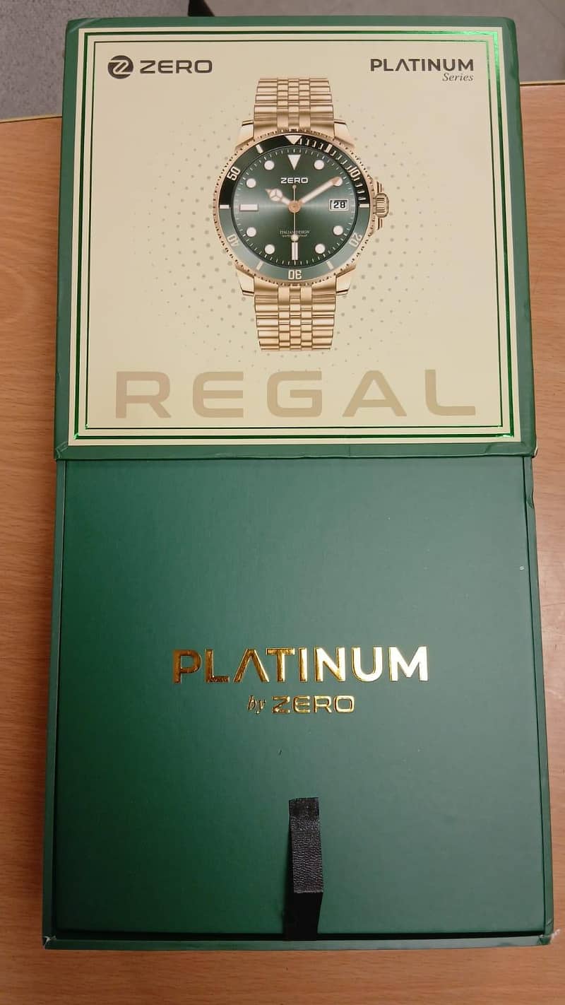 Zero Platinum 2
