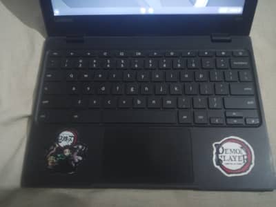 Lenovo Chromebook 4gb ram 32gb rom read full ad