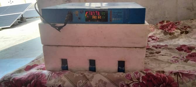 full automatic china incubator