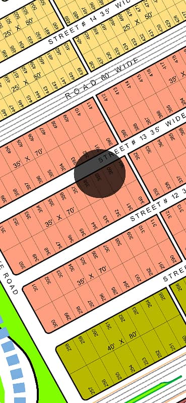 Kohistan Enclave H-Block