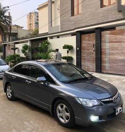 Honda Civic 2010 full option